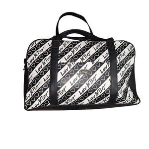 Betsey Johnson Duffle Bag